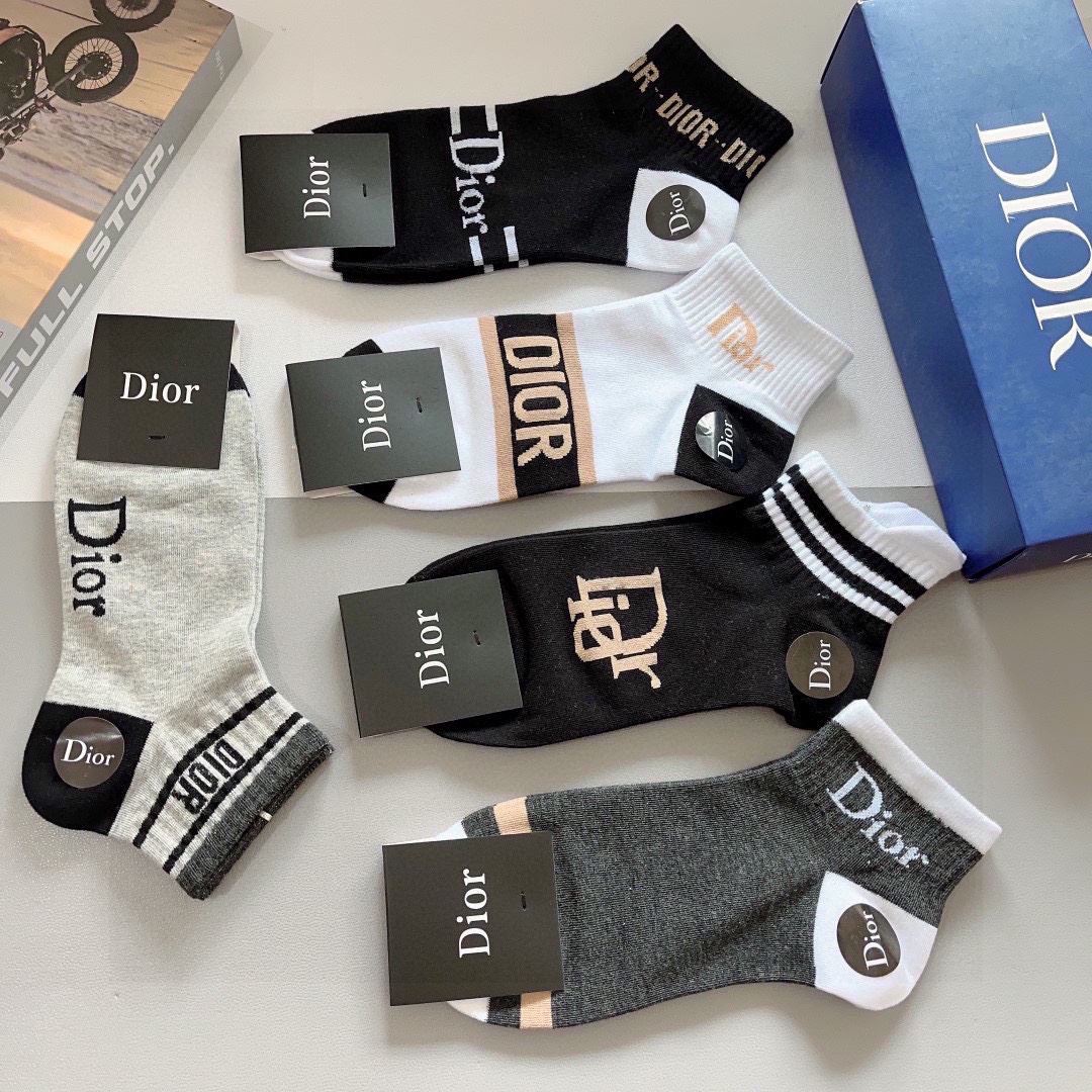 Christian Dior Socks